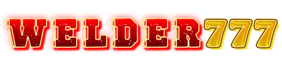Welder777 Logo